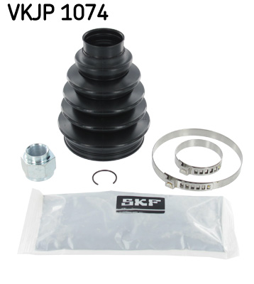 SKF 172614 VKJP 1074 - Féltengely gumiharang készlet, porvédő készlet